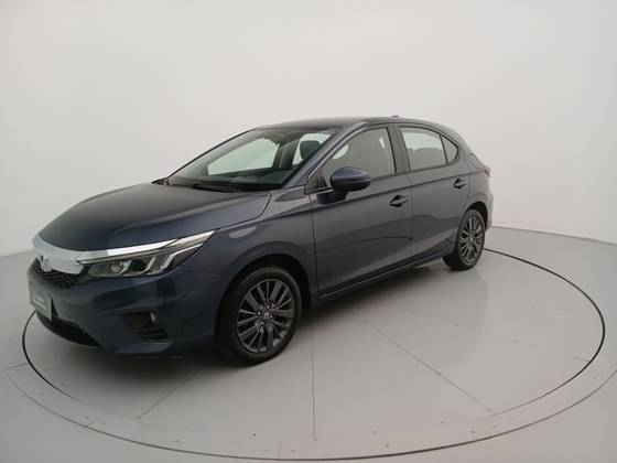 HONDA CITY 1.5 i-VTEC FLEX HATCH EX CVT